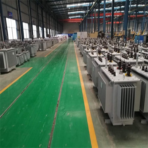 柳南SH15-800KVA非晶合金变压器厂家