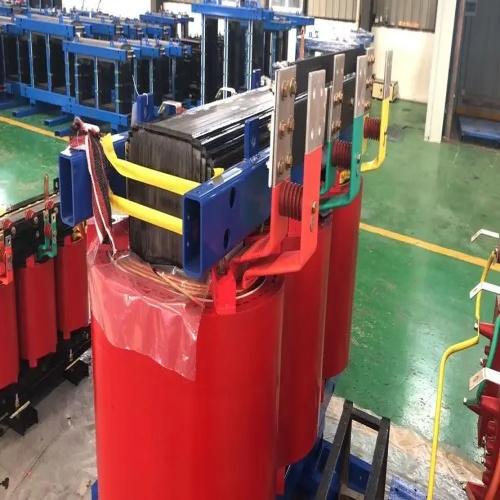 柳南500KVA干式变压器