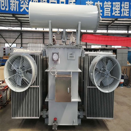 柳南S11-2500KVA油浸式变压器