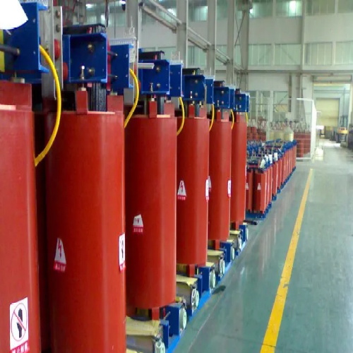 柳南SCB10-200KVA干式变压器