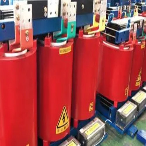 柳南1000KVA干式变压器