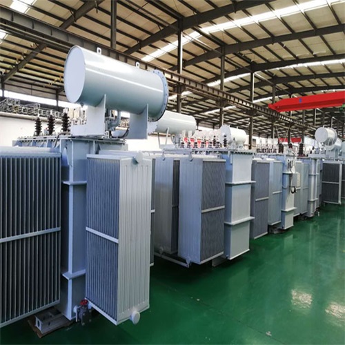 柳南S11-4000KVA/10KV/0.4KV油浸式变压器