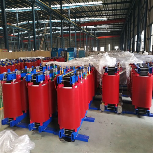 柳南SCB10-800KVA干式变压器