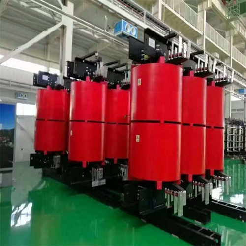 柳南SCB14-1600KVA干式变压器