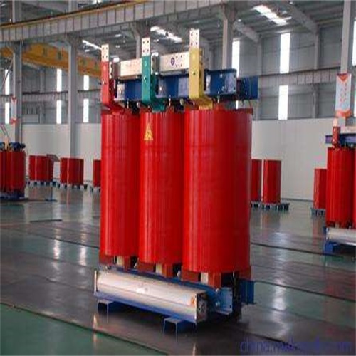 柳南50KVA干式变压器